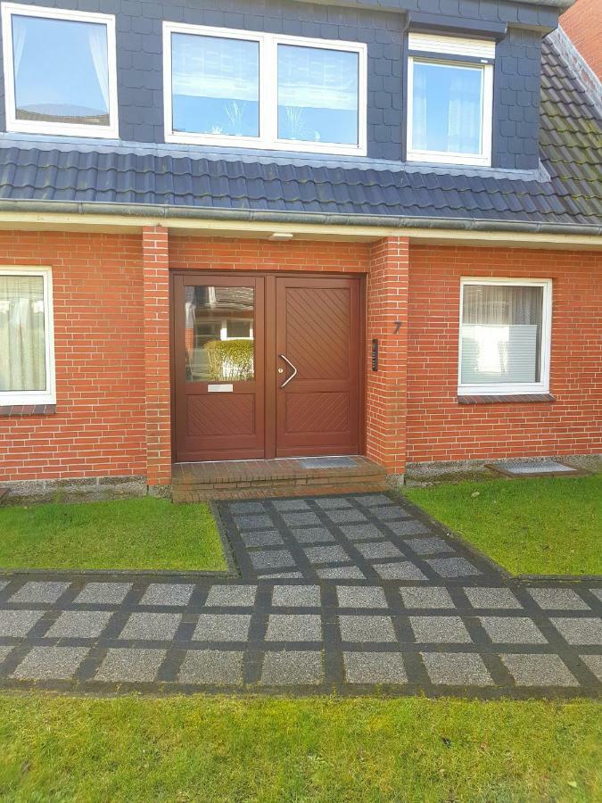 Falkennest 1 Westerland Exteriör bild